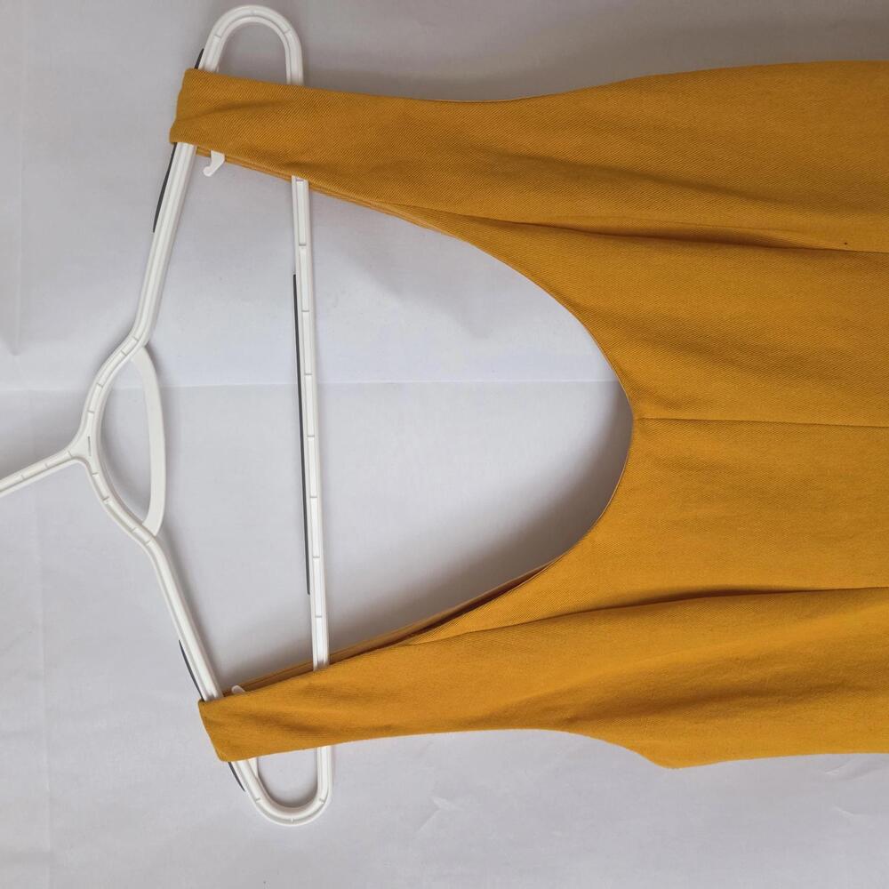 Vince Canvas Midi Dress - S/P - Picture 4 of 9